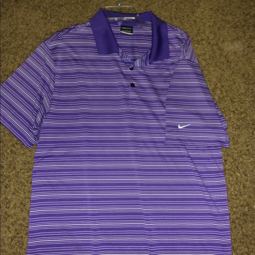 Nike golf polo
